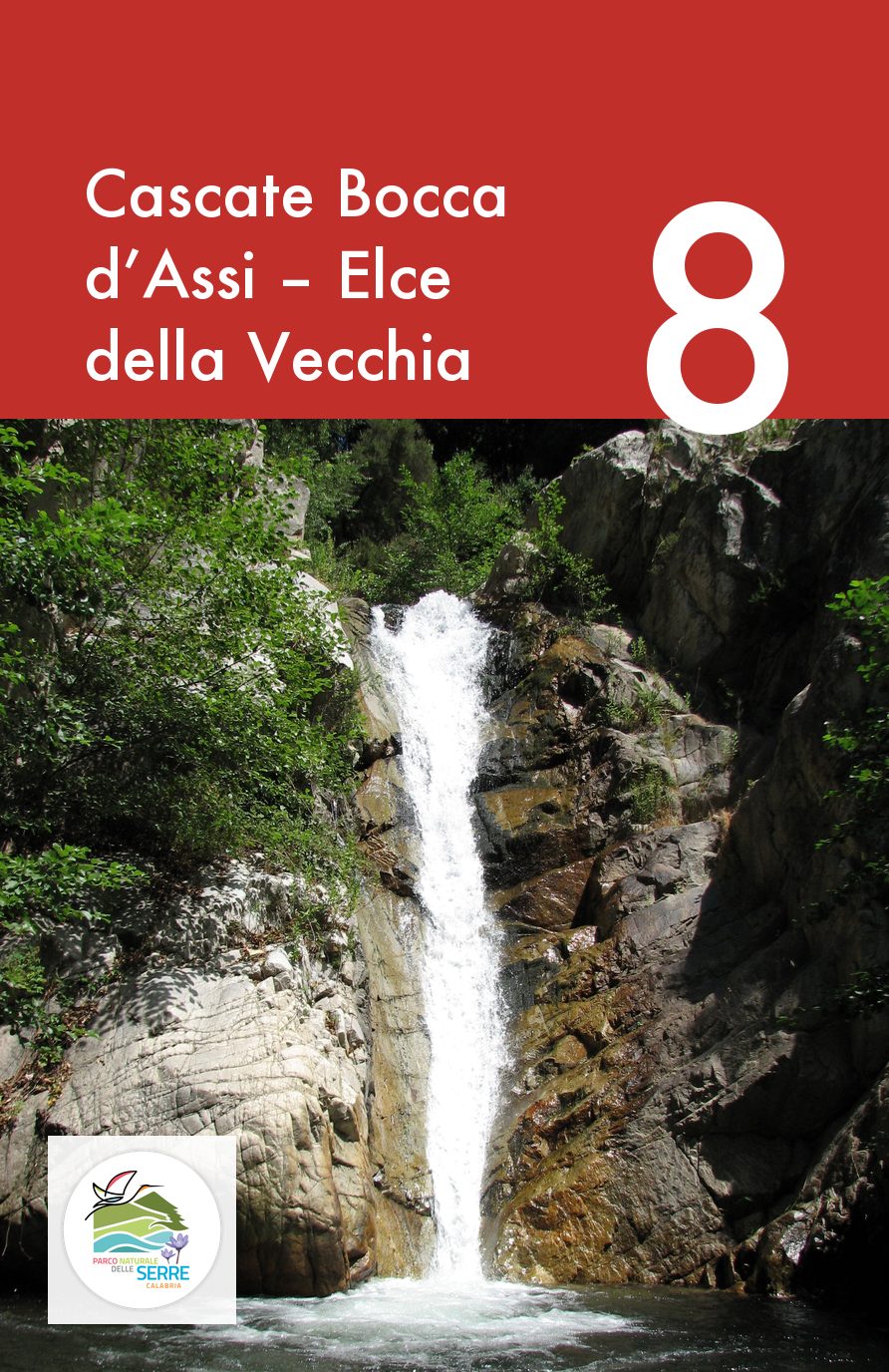 Cascate Bocca d’Assi – Elce della Vecchia