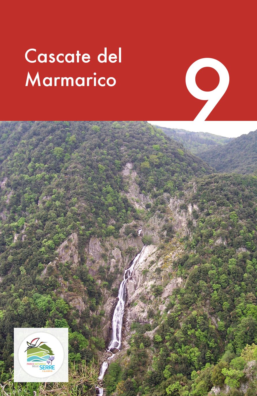 Cascate del Marmarico