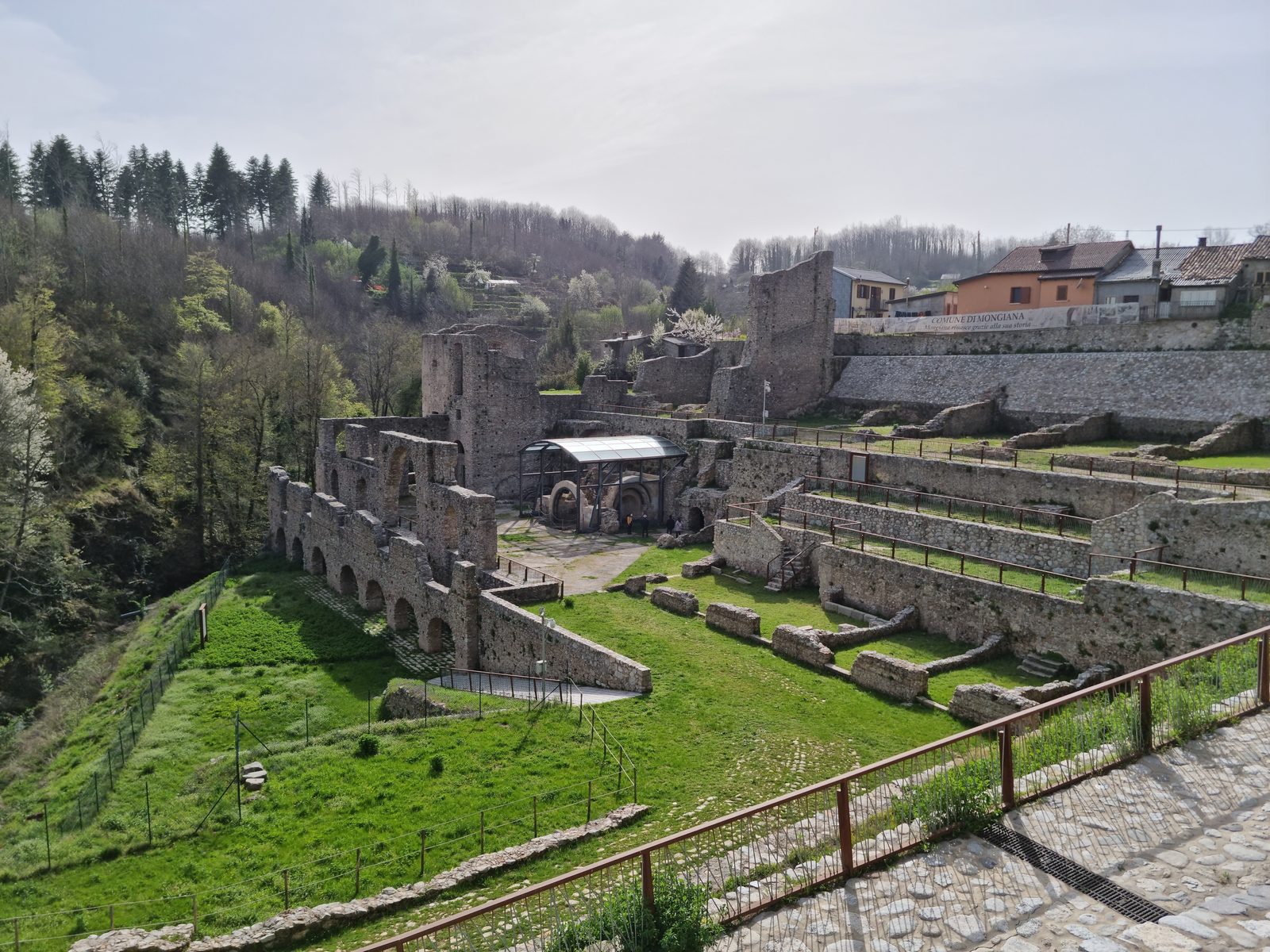 Pecoraro – Ferdinandea – Lacina