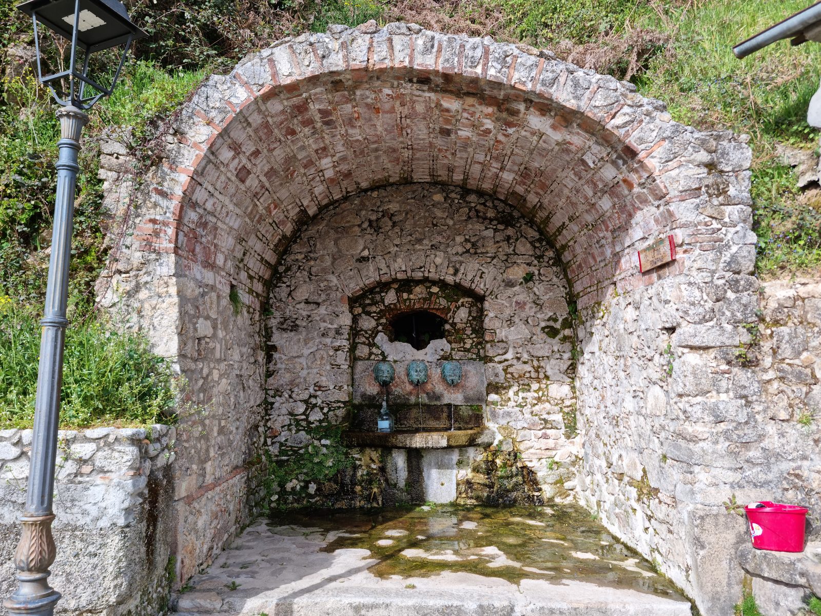 Pecoraro – Ferdinandea – Lacina