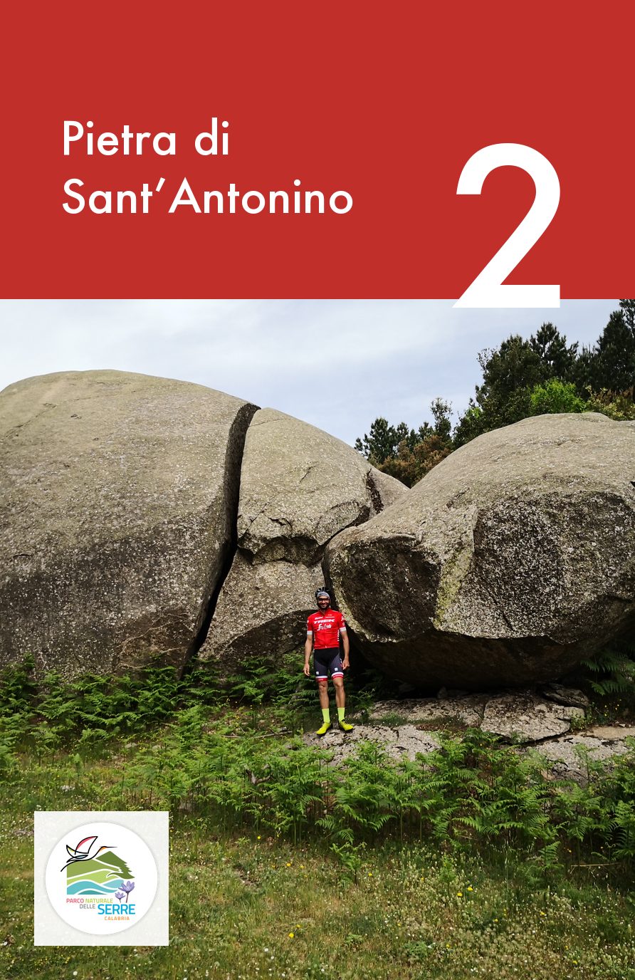 Pietra di Sant’Antonino