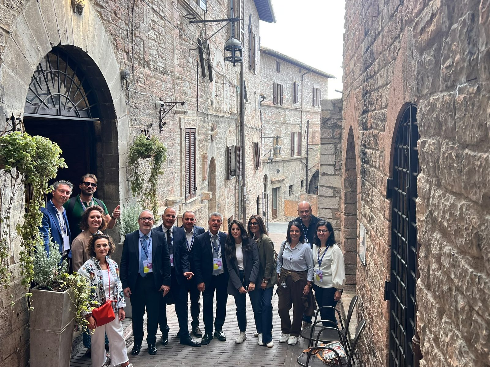 Il Parco delle Serre al WTE 2026 di Assisi: la visione del “Bosco che cura” protagonista del turismo sostenibile